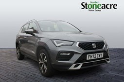 SEAT Ateca SUV (16 on) 1.0 TSI SE Technology 5d For Sale - Stoneacre Derby, Derby