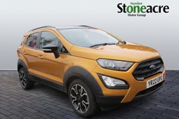 Ford EcoSport (14 on) 1.0 EcoBoost 125 Active 5d For Sale - Stoneacre Derby, Derby