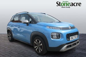 Citroen C3 Aircross SUV (17-24) Flair PureTech 82 5d For Sale - Stoneacre Derby, Derby