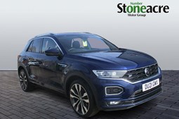 Volkswagen T-Roc SUV (17 on) R-Line 1.5 TSI Evo 150PS DSG auto 5d For Sale - Stoneacre Derby, Derby