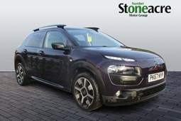 Citroen C4 Cactus (14-18) 1.2 PureTech (82bhp) Flair 5d ETG For Sale - Stoneacre Derby, Derby