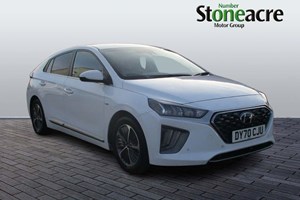 Hyundai Ioniq Hatchback (16-22) Premium SE Plug-in Hybrid 1.6 141PS DCT auto 5d For Sale - Stoneacre Derby, Derby