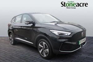 MG ZS EV SUV (19 on) 115kW SE EV Long Range 73kWh 5dr Auto For Sale - Stoneacre Derby, Derby