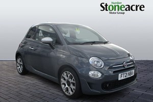 Fiat 500 Hatchback (08-24) Rockstar Mild Hybrid 1.0 70hp 3d For Sale - Stoneacre Derby, Derby