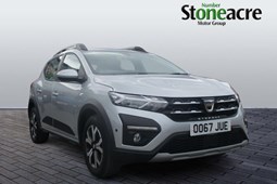 Dacia Sandero Stepway (21 on) 1.0 TCe Prestige 5dr CVT For Sale - Stoneacre Derby, Derby