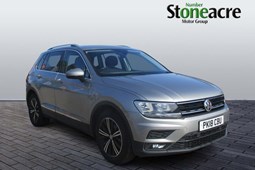 Volkswagen Tiguan (16-24) SE Navigation 1.4 TSI 125PS 2WD 5d For Sale - Stoneacre Derby, Derby