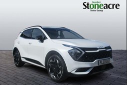 Kia Sportage SUV (22 on) 1.6T GDi 48V ISG GT-Line 5dr DCT For Sale - Stoneacre Derby, Derby