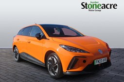 MG MG4 Hatchback (22 on) 150kW Trophy EV Long Range 64kWh 5dr Auto For Sale - Stoneacre Derby, Derby