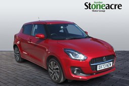 Suzuki Swift Hatchback (17-23) 1.2 Dualjet SHVS SZ5 Auto 5d For Sale - Stoneacre Derby, Derby