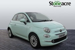 Fiat 500 Hatchback (08-24) 1.2 Lounge (09/15-) 3d For Sale - Stoneacre Derby, Derby