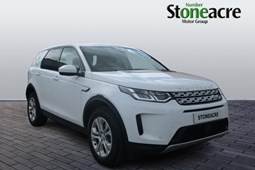 Land Rover Discovery Sport (15 on) 2.0 D165 Auto [5 Seat] 5d For Sale - Stoneacre Derby, Derby