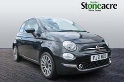 Fiat 500 Hatchback (08-24) 1.0 Mild Hybrid Dolcevita Plus 3dr For Sale - Stoneacre Derby, Derby