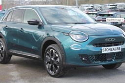 Fiat 600 SUV (24 on) 1.2 Hybrid 48V La Prima 5dr eDCT-6 For Sale - Stoneacre Derby, Derby