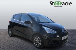 Hyundai i10 (14-20) Premium 1.2 87PS 5d For Sale - Stoneacre Derby, Derby