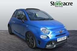 Abarth 595 Convertible (12-24) 1.4 T-Jet 165 2dr For Sale - Stoneacre Derby, Derby