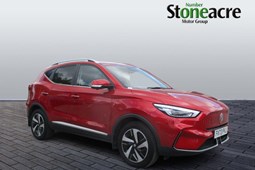 MG ZS EV SUV (19 on) 115kW Trophy Connect EV Long Range73kWh 5dr Auto For Sale - Stoneacre Derby, Derby
