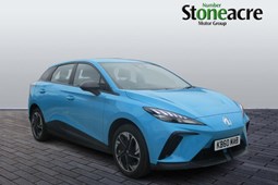 MG MG4 Hatchback (22 on) 125kW SE EV 51kWh 5dr Auto For Sale - Stoneacre Derby, Derby