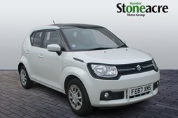 Suzuki Ignis SUV (17-25) 1.2 Dualjet SZ3 5d For Sale - Stoneacre Derby, Derby