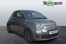 Fiat 500 Hatchback (08-24) 1.0 Mild Hybrid Hey Google 3dr For Sale - Stoneacre Derby, Derby