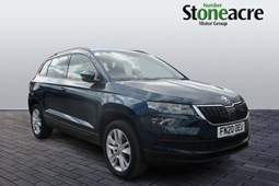 Skoda Karoq SUV (17 on) SE Technology 1.5 TSI 150PS DSG auto 5d For Sale - Stoneacre Derby, Derby