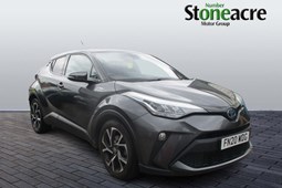 Toyota C-HR SUV (17-23) Design 1.8 VVT-i Hybrid 122hp auto 5d For Sale - Stoneacre Derby, Derby