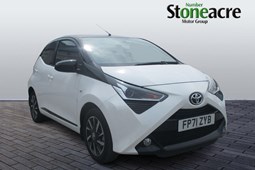 Toyota Aygo (14-22) X-Trend (Toyota Safety Sense) 1.0 VVT-i 5d For Sale - Stoneacre Derby, Derby