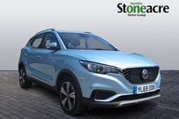 MG ZS EV SUV (19 on) Exclusive auto 5d For Sale - Stoneacre Derby, Derby