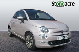 Fiat 500 C (09-24) Star Mild Hybrid 1.0 70hp 2d For Sale - Stoneacre Derby, Derby