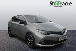 Toyota Auris (12-19) 1.8 Hybrid Design TSS (Nav) 5d CVT For Sale - Stoneacre Derby, Derby