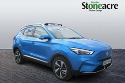MG ZS EV SUV (19 on) 115kW Trophy Connect EV Long Range73kWh 5dr Auto For Sale - Stoneacre Derby, Derby