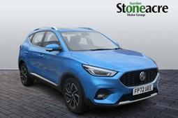 MG ZS SUV (17-24) 1.0T GDi Exclusive 5dr For Sale - Stoneacre Derby, Derby
