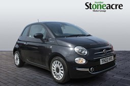 Fiat 500 Hatchback (08-24) 1.0 Mild Hybrid Dolcevita [Part Leather] 3dr For Sale - Stoneacre Derby, Derby