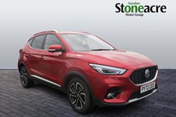 MG ZS SUV (17-24) 1.5 VTi-TECH Exclusive 5d For Sale - Stoneacre Derby, Derby