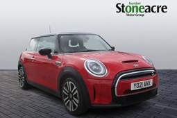 MINI Electric Hatch Hatchback (20-24) 135kW Cooper S 2 33kWh 3dr Auto For Sale - Stoneacre Derby, Derby
