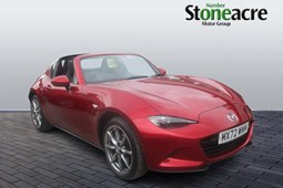 Mazda MX-5 RF (17 on) Skyactiv-G 2.0 184ps Sport Tech 2d For Sale - Stoneacre Derby, Derby