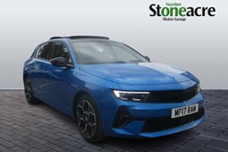 Vauxhall Astra Hatchback (21 on) 1.2 Turbo 130 Ultimate 5dr Auto For Sale - Stoneacre Derby, Derby