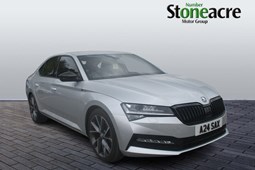 Skoda Superb Hatchback (15-23) SportLine Plus 2.0 TDI SCR 150PS DSG auto 5d For Sale - Stoneacre Derby, Derby