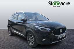 MG ZS SUV (17-24) 1.5 VTi-TECH Exclusive 5d For Sale - Stoneacre Derby, Derby