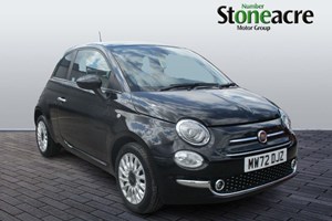 Fiat 500 Hatchback (08-24) 1.0 Mild Hybrid Dolcevita [Part Leather] 3dr For Sale - Stoneacre Derby, Derby