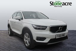 Volvo XC40 SUV (17 on) Momentum Pro T4 AWD auto 5d For Sale - Stoneacre Derby, Derby