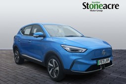 MG ZS EV SUV (19 on) 130kW SE EV 51kWh 5dr Auto For Sale - Stoneacre Derby, Derby