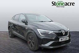 Renault Arkana SUV (21-24) 1.3 TCe Mild Hybrid 140 R.S. Line 5dr EDC For Sale - Stoneacre Derby, Derby
