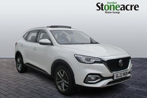 MG HS SUV (19-24) Exclusive 1.5T-GDI DCT auto 5d For Sale - Stoneacre Derby, Derby