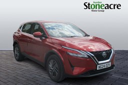 Nissan Qashqai SUV (21 on) 1.3 DiG-T MH Acenta Premium 5dr For Sale - Stoneacre Derby, Derby