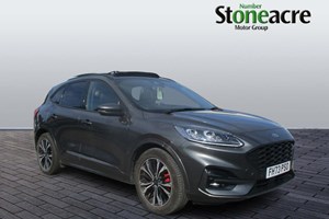 Ford Kuga SUV (20 on) 2.5 Duratec FHEV ST-Line X Edition CVT 5d For Sale - Stoneacre Derby, Derby