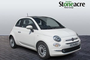 Fiat 500 Hatchback (08-24) 1.0 Mild Hybrid 3dr For Sale - Stoneacre Derby, Derby
