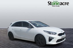 Kia Ceed Hatchback (18 on) 3 1.4 T-GDi 138bhp ISG 5d For Sale - Stoneacre Derby, Derby