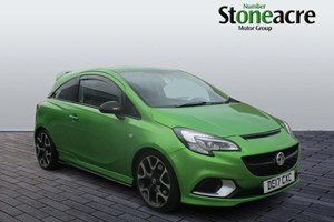 Vauxhall Corsa VXR (15-18) 1.6T VXR 3d For Sale - Stoneacre Derby, Derby