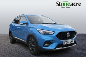MG ZS SUV (17-24) 1.5 VTi-TECH Exclusive 5d For Sale - Stoneacre Derby, Derby