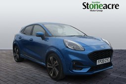 Ford Puma SUV (19 on) ST-Line X 1.0 Ford Ecoboost Hybrid (mHEV) 125PS 5d For Sale - Stoneacre Derby, Derby